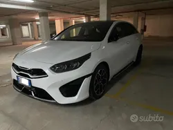 Usata 2022 Kia ProCeed GT-Line Due volumi | 24.900 € (Buon prezzo)