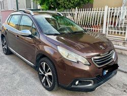 Marrone Usata 2013 Peugeot 2008 Allure SUV | 5500 € (Buon prezzo)