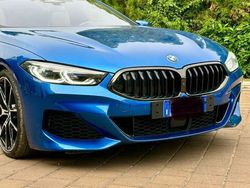 Blu/azzurro Usata 2019 BMW 840 M Sport Coupé | 62.000 € (Molto cara)