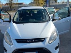 Bianco Usata 2012 Ford C-MAX Monovolume | 4500 € (Buon prezzo)