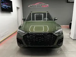 Verde Usata 2022 Audi Q5 S-Line SUV | 43.900 € (Cara)