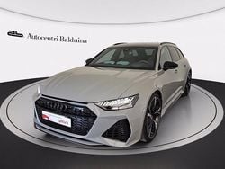 Grigio nardò Usata 2021 Audi RS6 Ambiente Station wagon | 94.900 € (Buon prezzo)