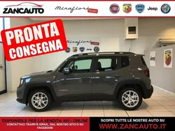 Sting grey Usata 2021 Jeep Renegade Limited SUV | 19.500 € (Buon prezzo)