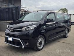 Nero Usata 2022 Toyota Proace Monovolume | 28.490 € (Molto cara)