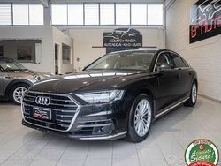 Nero Usata 2018 Audi A8 Ambiente Tre volumi | 32.500 € (Ottimo prezzo)