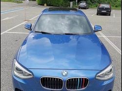 Blu Usata 2014 BMW 120 Performance Due volumi | 15.000 € (Molto cara)