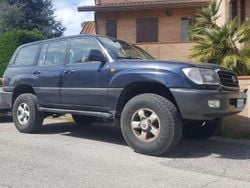 Usata 2001 Toyota Land Cruiser SUV | 22.800 € (Buon prezzo)