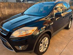 Nero Usata 2009 Ford Kuga Titanium SUV | 6500 € (Molto cara)