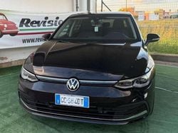 Deep black perlato Usata 2020 VW Golf VII Style Tre volumi | 22.200 € (Cara)