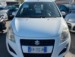 Bianco Usata 2012 Suzuki Splash GL Due volumi | 4500 € (Molto cara)
