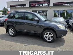 Grigio Usata 2007 Toyota RAV4 Sol SUV | 2990 € (Super prezzo)