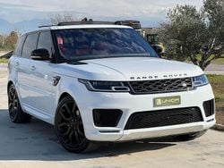 Bianco Usata 2018 Land Rover Range Rover Sport HSE SUV | 34.999 € (Buon prezzo)