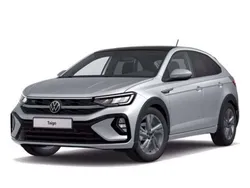 Grigio Nuova 2024 VW Taigo R-line SUV | 25.053 € (Buon prezzo)