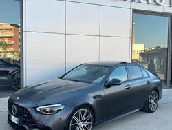 Nero Usata 2024 Mercedes C63 AMG AMG Line Premium Plus Tre volumi | 93.900 €