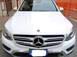 Bianco Usata 2018 Mercedes GLC250 SUV | 25.000 €