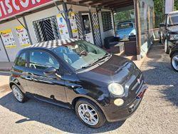 Nero Usata 2008 Fiat 500 Sport Due volumi | 3990 € (Buon prezzo)