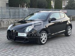 Nero Usata 2011 Alfa Romeo MiTo Distinctive Due volumi | 4700 € (Buon prezzo)