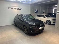 Nero Usata 2015 Citroën C4 Cactus Shine Due volumi | 8150 € (Buon prezzo)