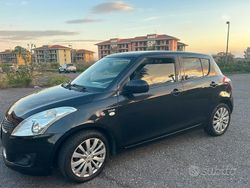 Nero Usata 2011 Suzuki Swift Tre volumi | 4500 € (Buon prezzo)