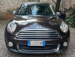Marrone Usata 2011 Mini ONE Due volumi | 5500 € (Buon prezzo)