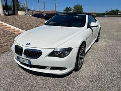 Bianco Usata 2010 BMW 635 Cabriolet Cabrio | 20.500 €