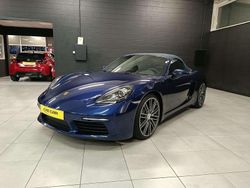Blu Usata 2024 Porsche 718 Boxster Edition Cabrio | 82.900 € (Buon prezzo)