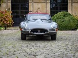 Grigio Usata 1964 Jaguar E-Type Cabrio | 185.000 €