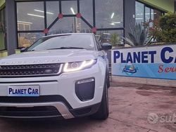 Bianco Usata 2016 Land Rover Range Rover evoque HSE Tre volumi | 16.999 € (Buon prezzo)