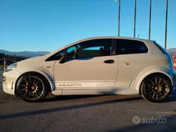 Usata 2010 Abarth Punto Evo Due volumi | 13.000 € (Buon prezzo)