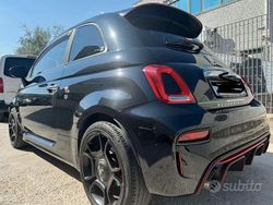 Nero Usata 2019 Abarth 595 Tre volumi | 13.000 € (Super prezzo)