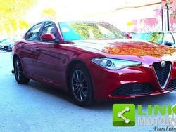 Rosso Usata 2020 Alfa Romeo Giulia Super Tre volumi | 15.900 € (Super prezzo)