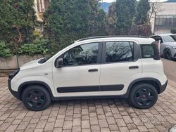 Bianco Usata 2021 Fiat Panda Cross Cross Due volumi | 11.500 € (Buon prezzo)