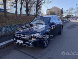 Nero Usata 2020 Mercedes GLC200 SUV | 31.500 € (Buon prezzo)