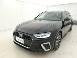 Nero Usata 2020 Audi A4 S-Line Station wagon | 23.990 € (Ottimo prezzo)