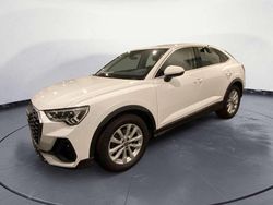 Bianco Usata 2020 Audi Q3 Sportback SUV | 33.900 € (Cara)
