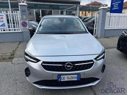 Argento Usata 2022 Opel Corsa Edition Tre volumi | 10.950 € (Ottimo prezzo)
