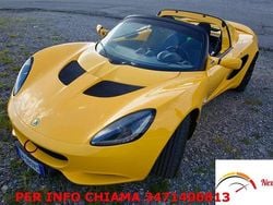 Yellow metallic Usata 2013 Lotus Elise Cabrio | 59.000 € (Molto cara)