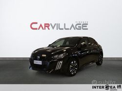 Nero Usata 2024 Peugeot 208 Allure Due volumi | 15.450 € (Buon prezzo)