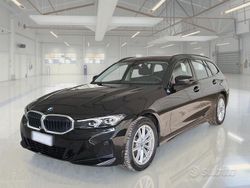 Nero Usata 2024 BMW 316 Station wagon | 32.150 € (Buon prezzo)
