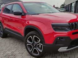 Rosso Usata 2024 Jeep Avenger Summit SUV | 24.400 € (Buon prezzo)