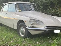 Usata 1970 Citroën DS Tre volumi | 11.800 €