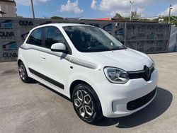 Bianco Usata 2020 Renault Twingo LIMITED Due volumi | 9490 € (Buon prezzo)