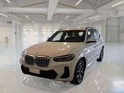 Bianco Usata 2022 BMW X3 M Sport SUV | 40.900 € (Buon prezzo)