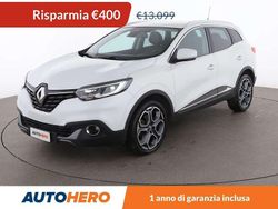 Bianco Usata 2016 Renault Kadjar Intens SUV | 12.699 € (Buon prezzo)