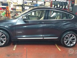 Grigio Usata 2015 BMW X4 xLine SUV | 16.000 € (Ottimo prezzo)