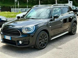 Nero Usata 2018 Mini Cooper SD Countryman Hype SUV | 17.900 € (Ottimo prezzo)