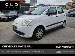 Bianco Usata 2008 Chevrolet Matiz Due volumi | 3100 € (Molto cara)