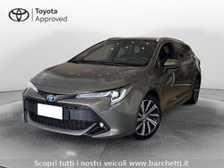 Usata 2022 Toyota Corolla Style Station wagon | 23.900 € (Buon prezzo)