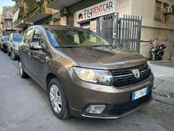 Marrone Usata 2020 Dacia Sandero Comfort Tre volumi | 8700 € (Buon prezzo)