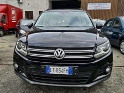 Nero Usata 2013 VW Tiguan SUV | 8750 € (Buon prezzo)